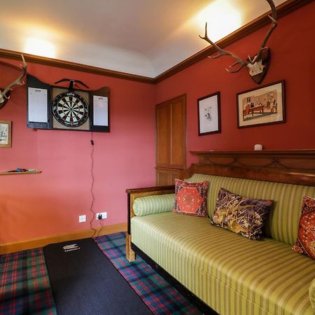 Fordie Lodge Crieff Εξωτερικό φωτογραφία