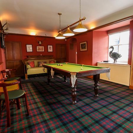 Fordie Lodge Crieff Εξωτερικό φωτογραφία