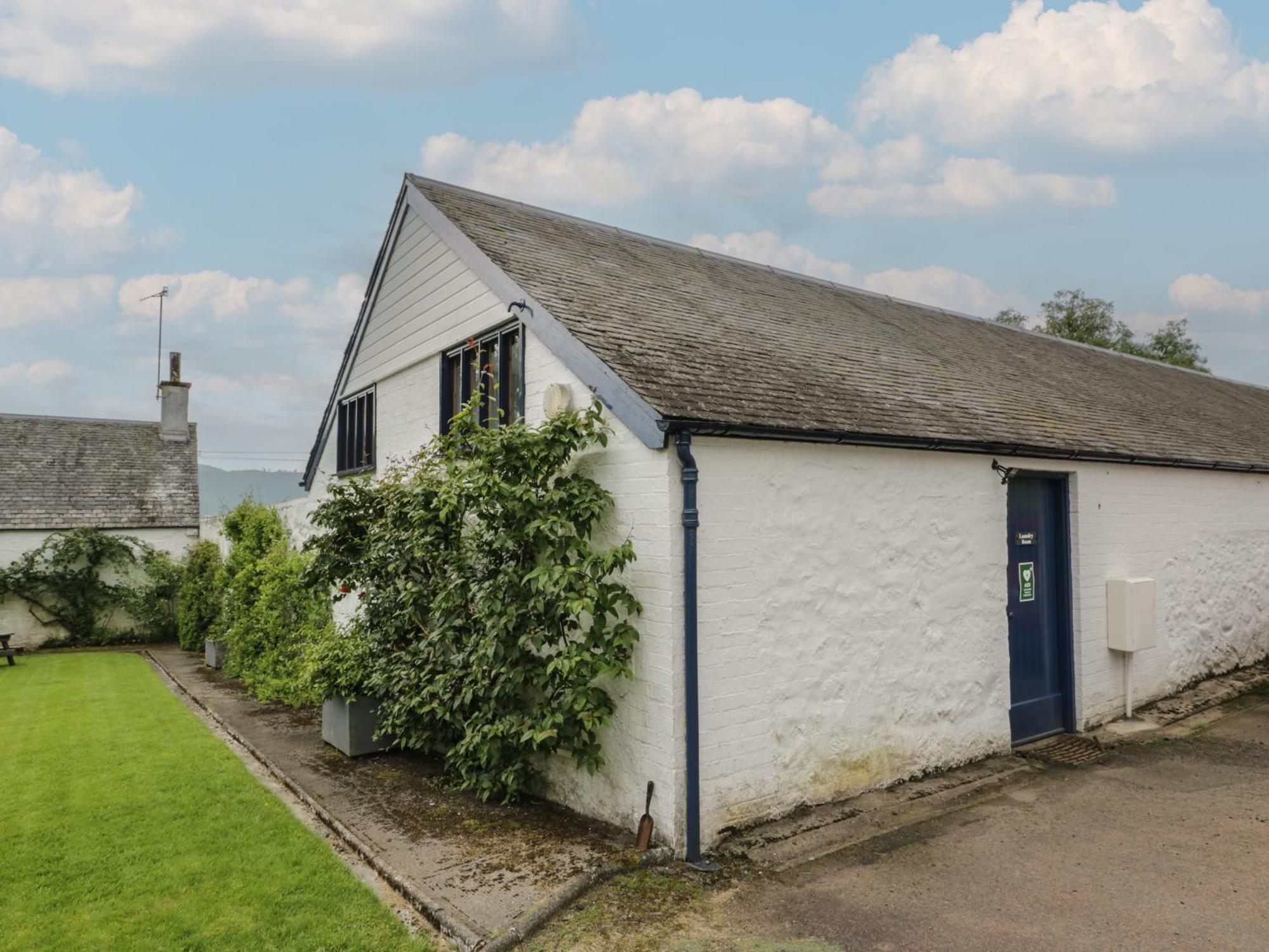 Fordie Lodge Crieff Εξωτερικό φωτογραφία