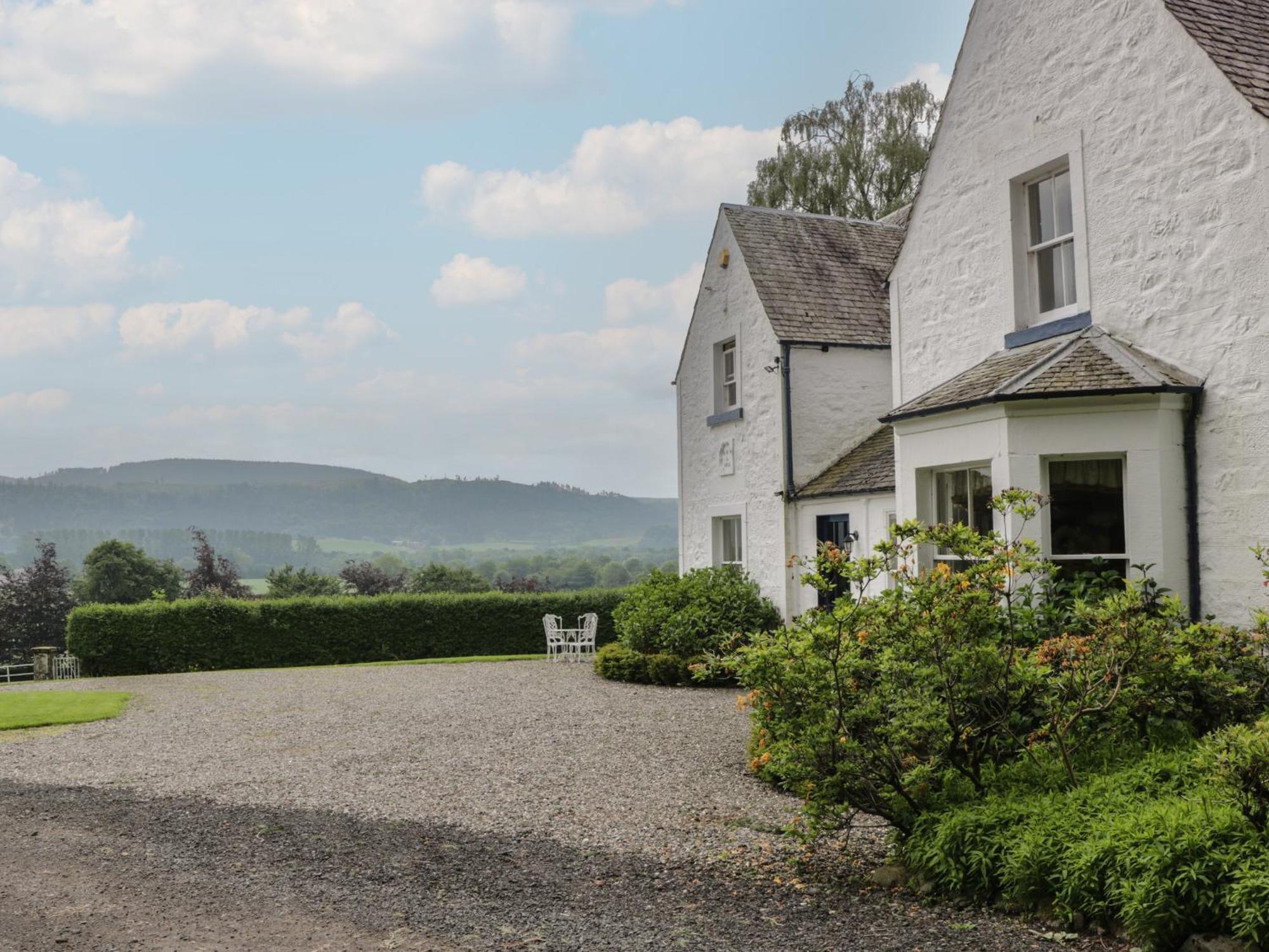 Fordie Lodge Crieff Εξωτερικό φωτογραφία