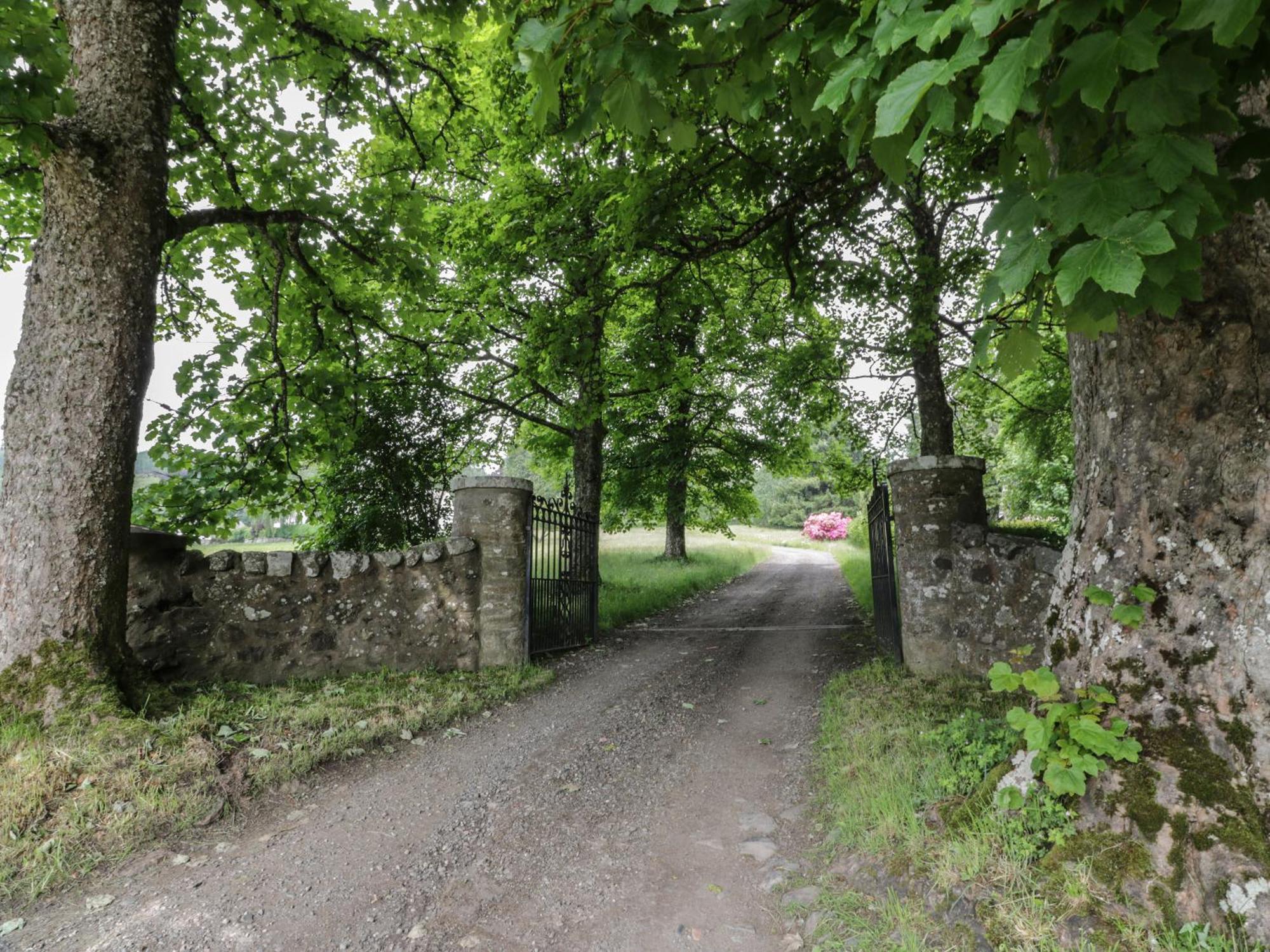 Fordie Lodge Crieff Εξωτερικό φωτογραφία