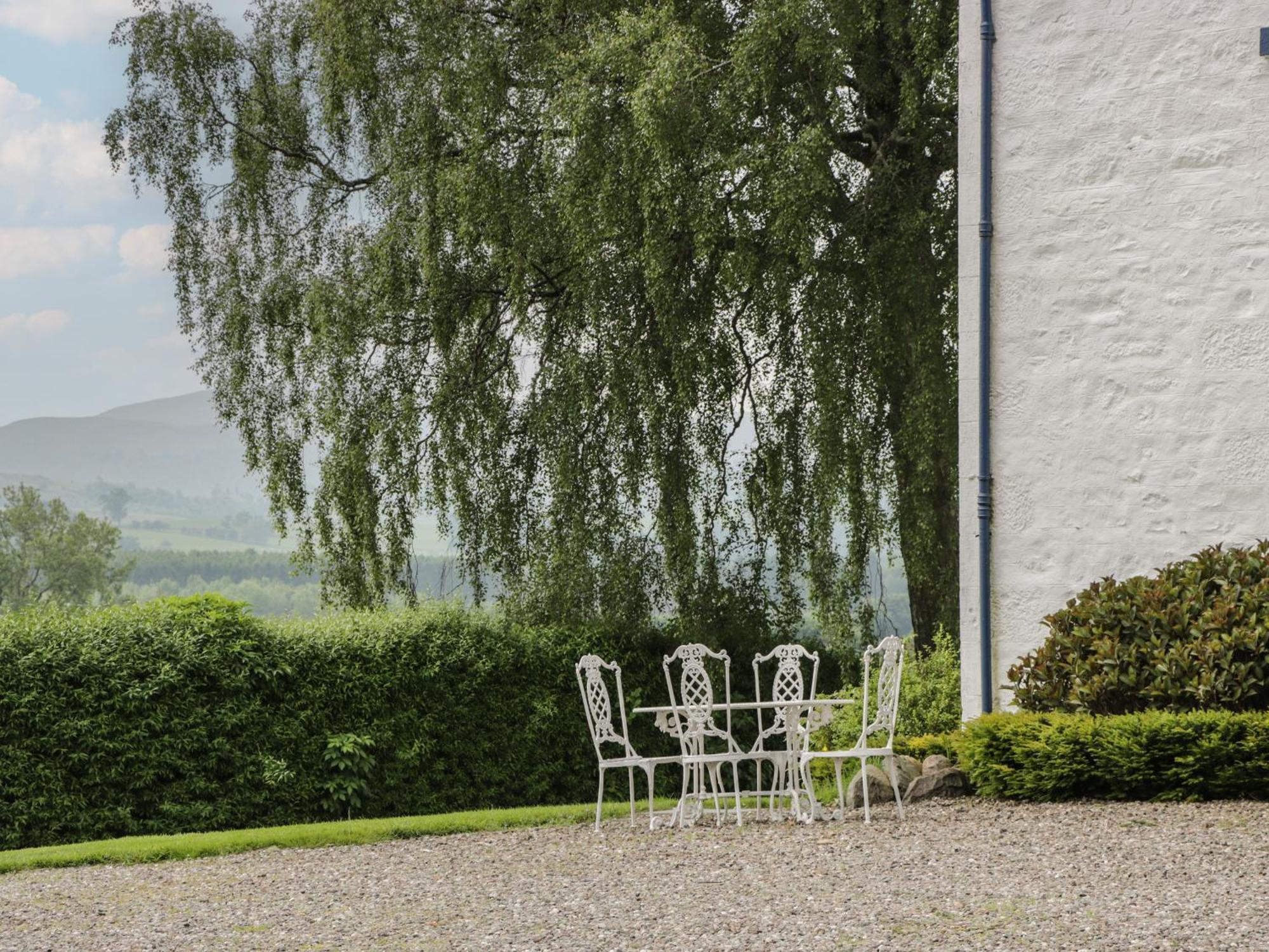 Fordie Lodge Crieff Εξωτερικό φωτογραφία