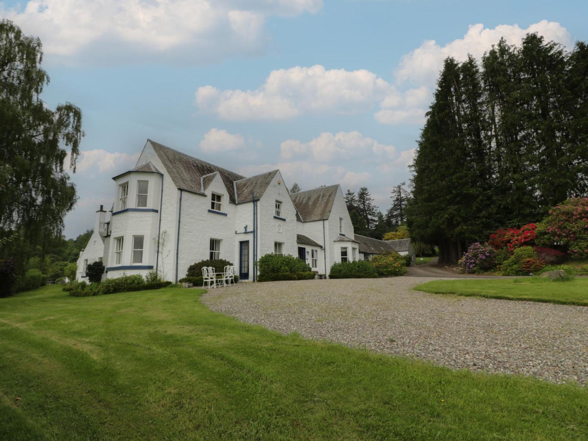 Fordie Lodge Crieff Εξωτερικό φωτογραφία