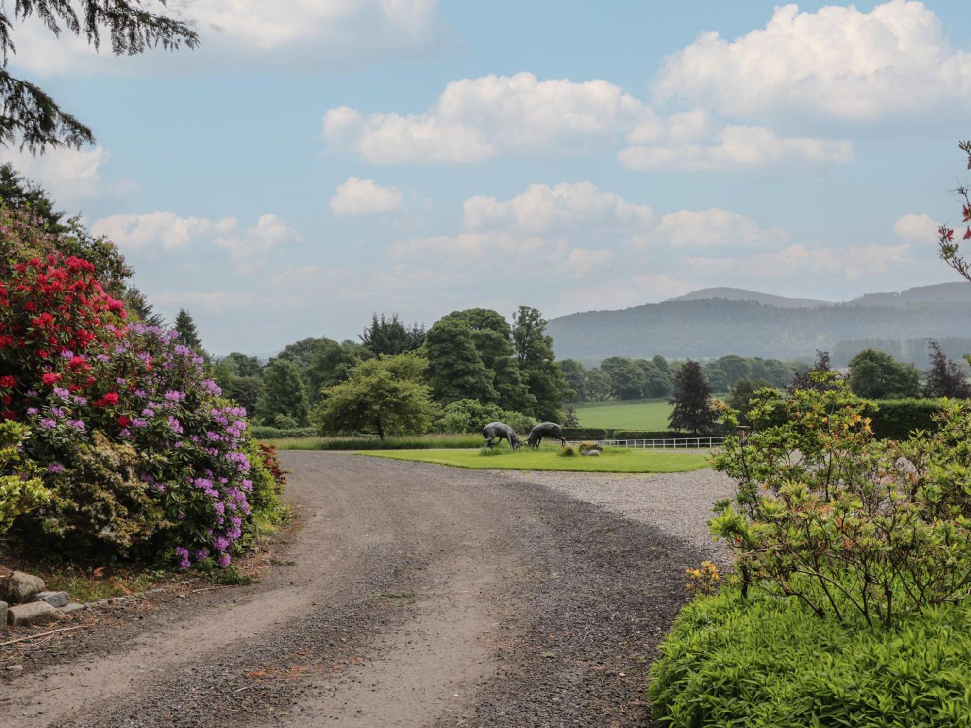 Fordie Lodge Crieff Εξωτερικό φωτογραφία