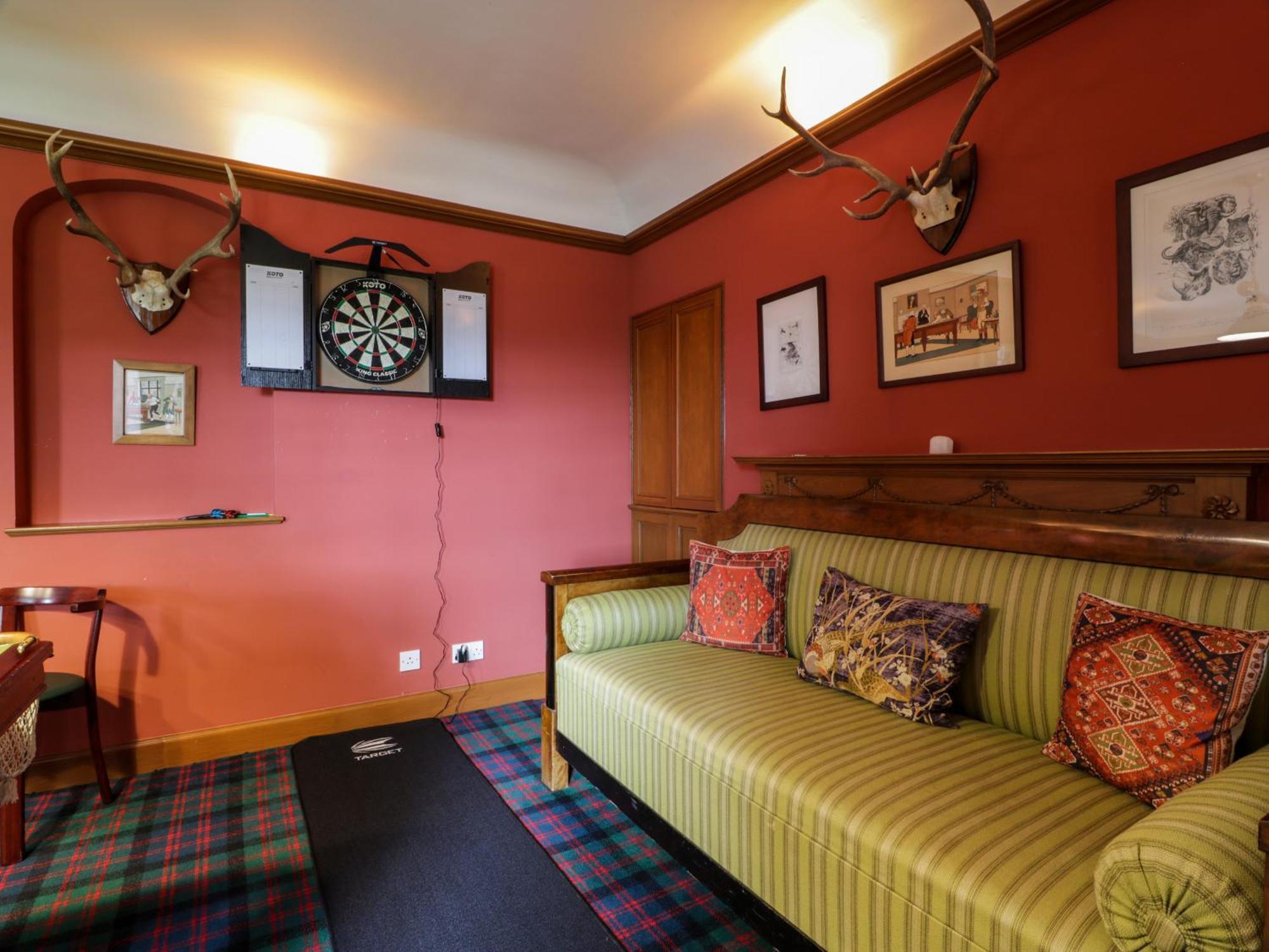 Fordie Lodge Crieff Εξωτερικό φωτογραφία