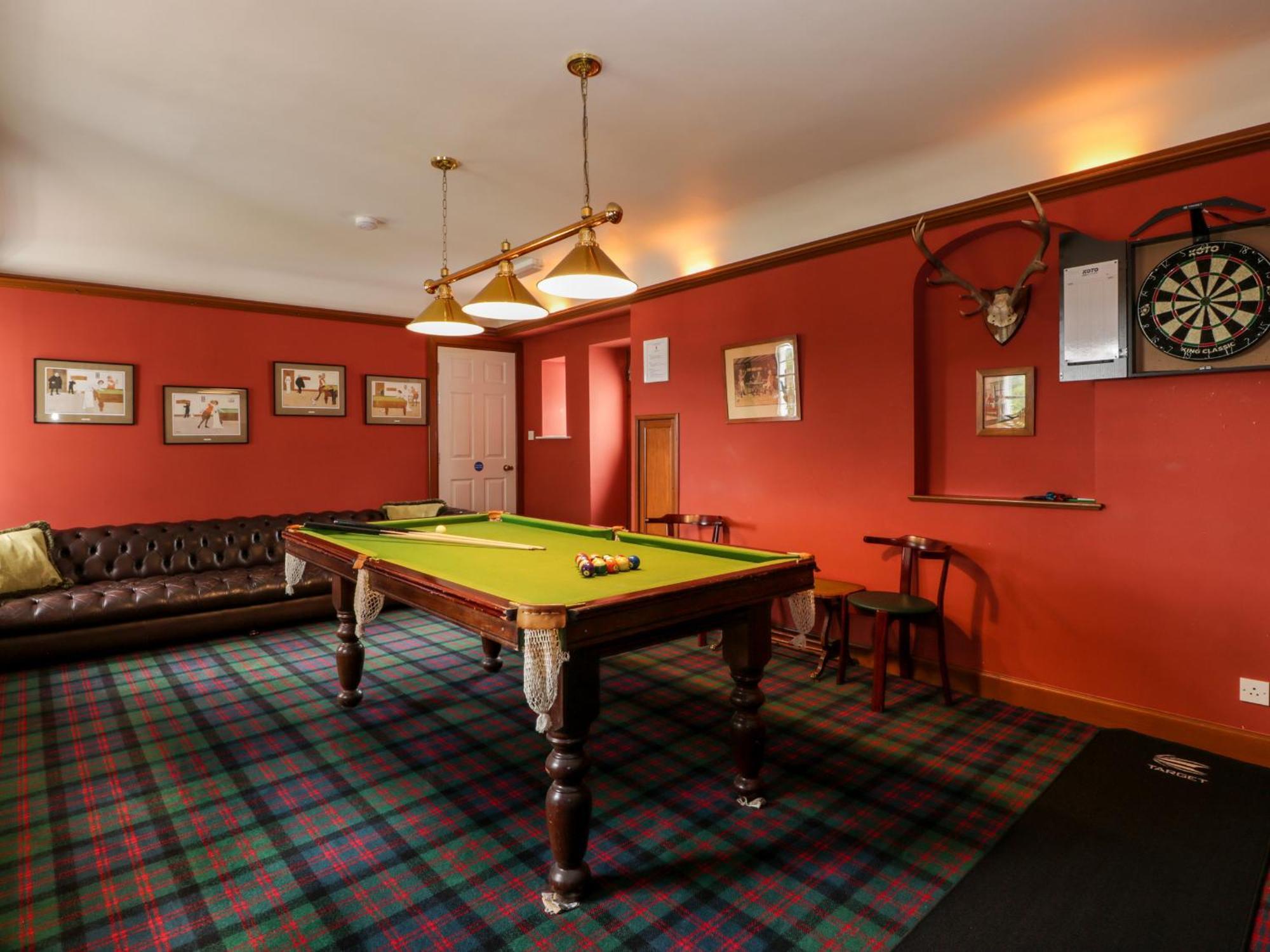 Fordie Lodge Crieff Εξωτερικό φωτογραφία
