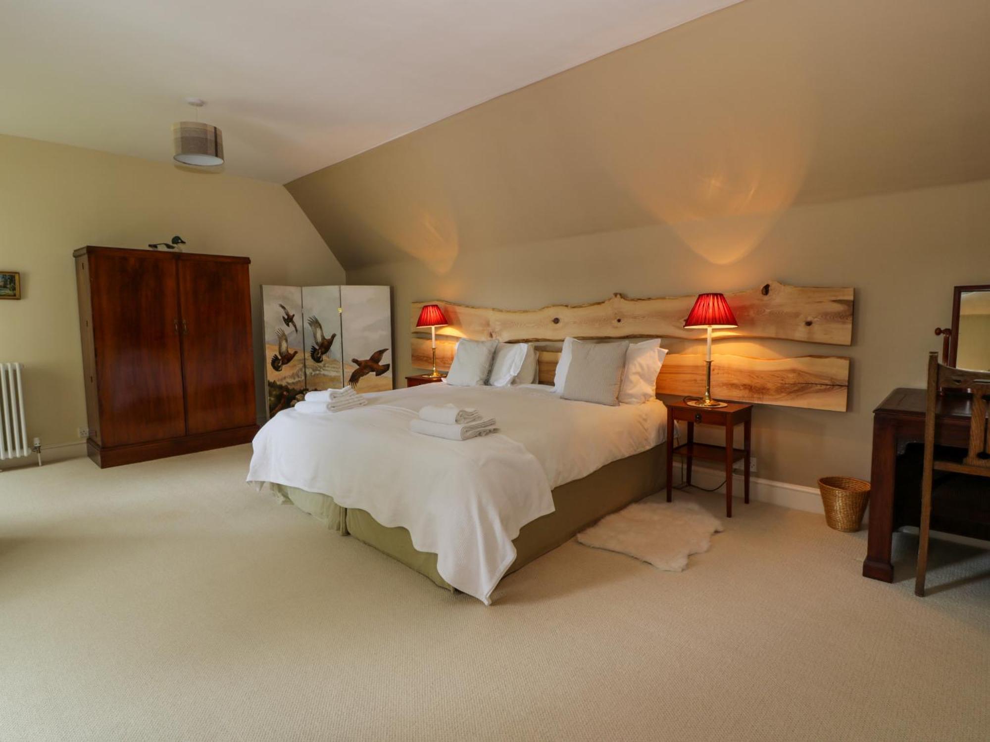 Fordie Lodge Crieff Εξωτερικό φωτογραφία