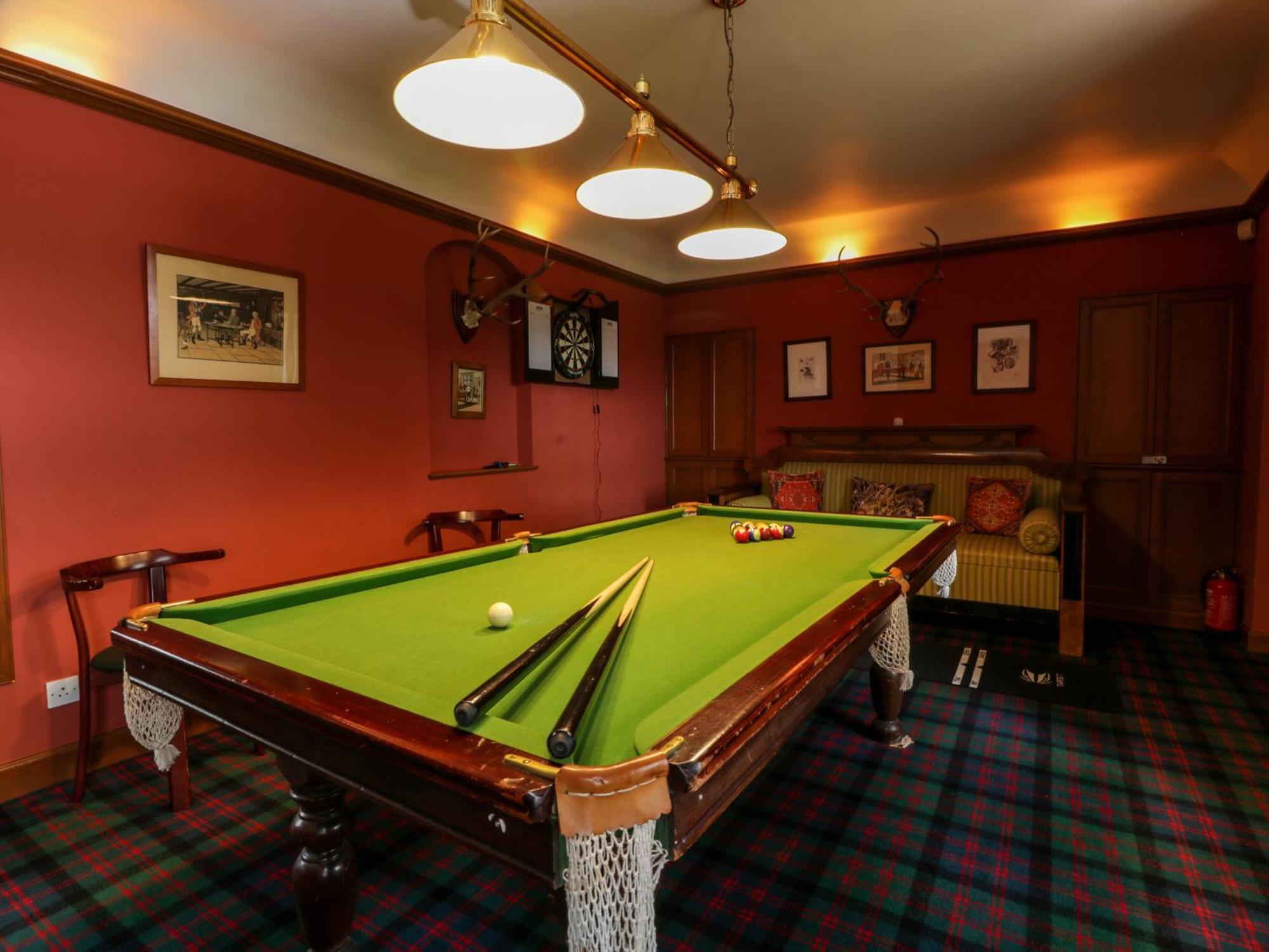 Fordie Lodge Crieff Εξωτερικό φωτογραφία
