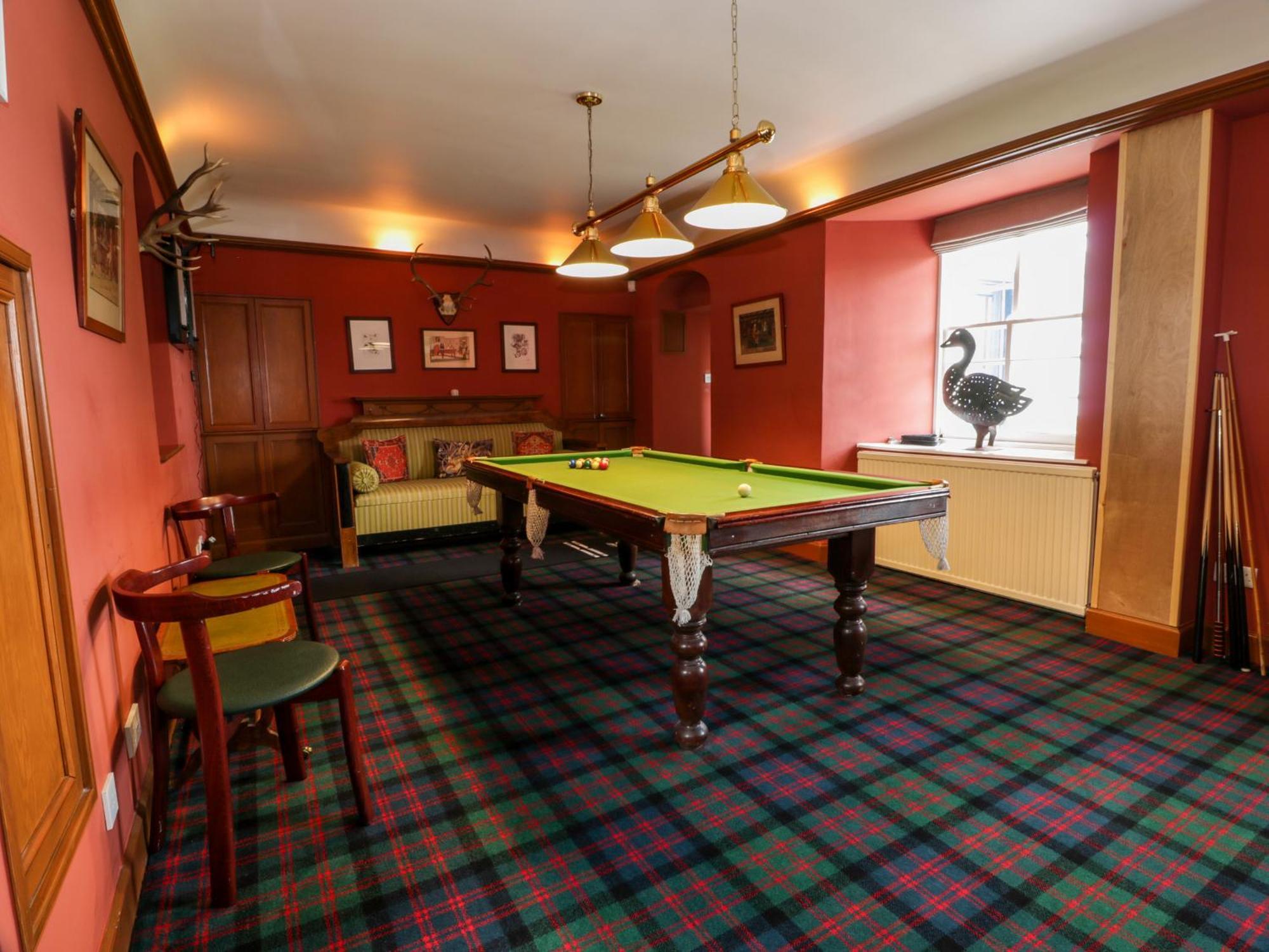 Fordie Lodge Crieff Εξωτερικό φωτογραφία