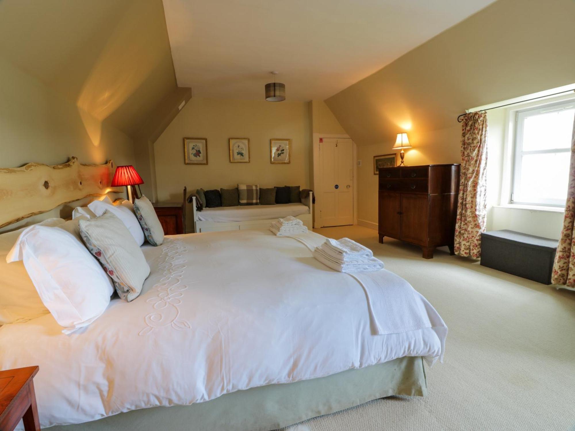 Fordie Lodge Crieff Εξωτερικό φωτογραφία