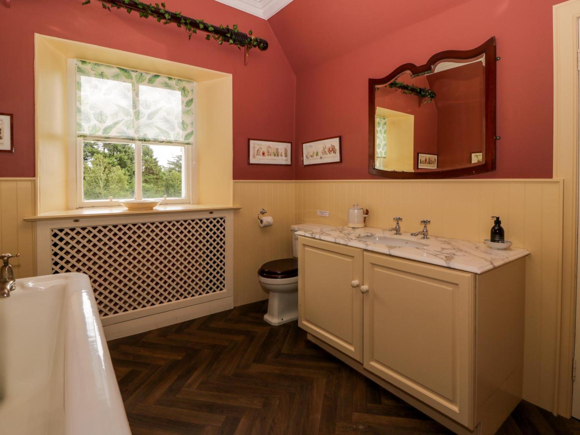 Fordie Lodge Crieff Εξωτερικό φωτογραφία