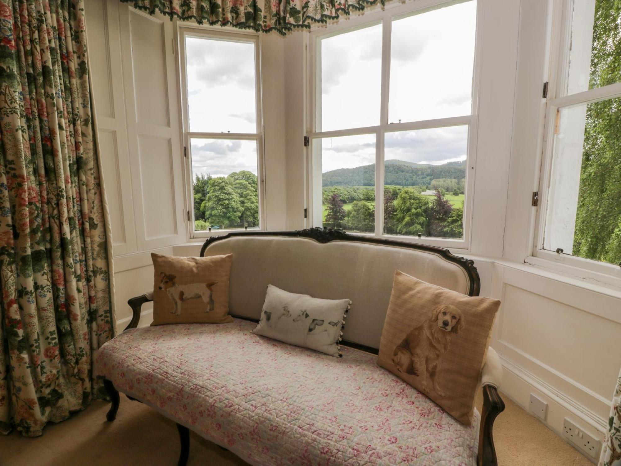 Fordie Lodge Crieff Εξωτερικό φωτογραφία