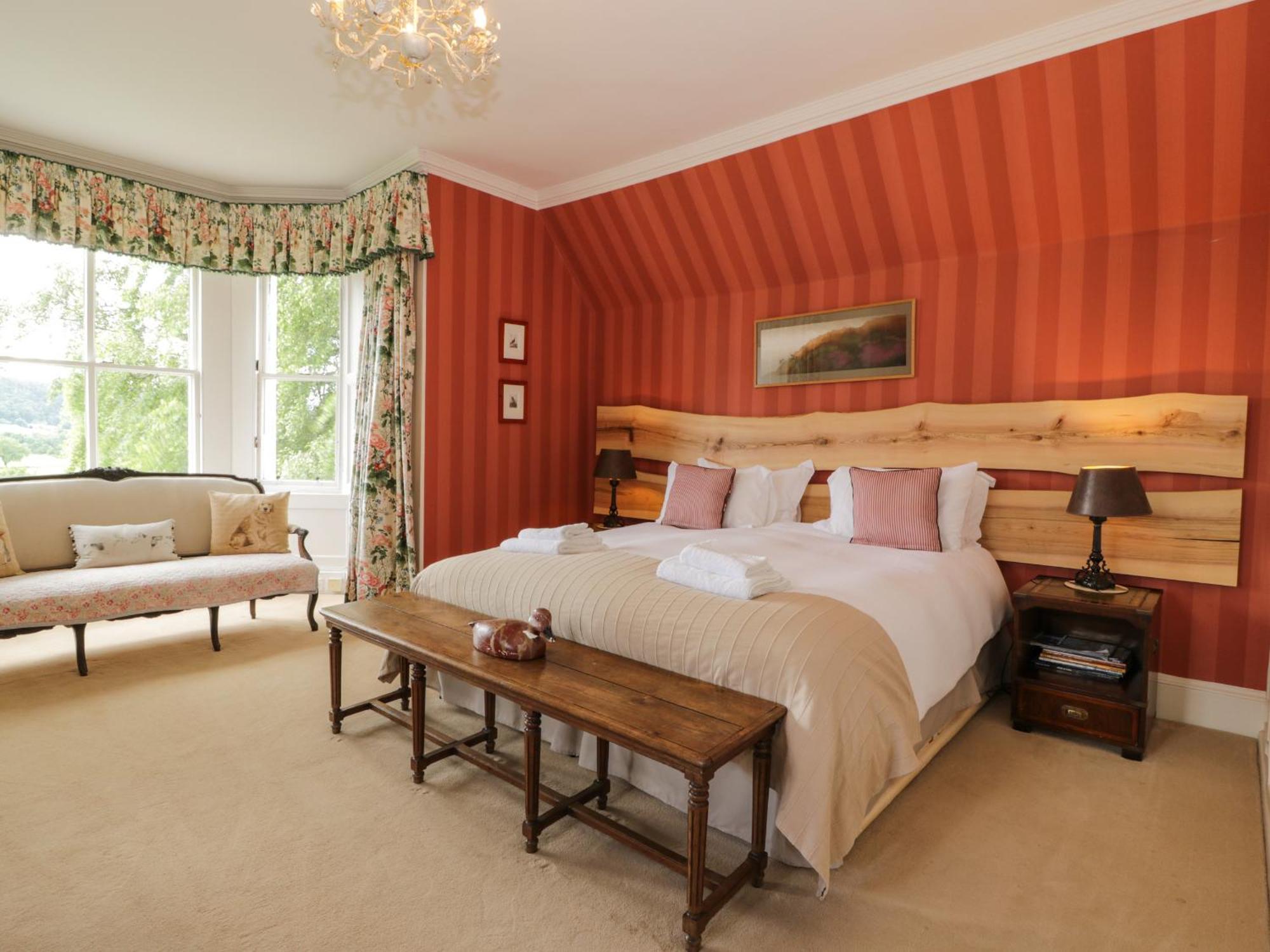 Fordie Lodge Crieff Εξωτερικό φωτογραφία