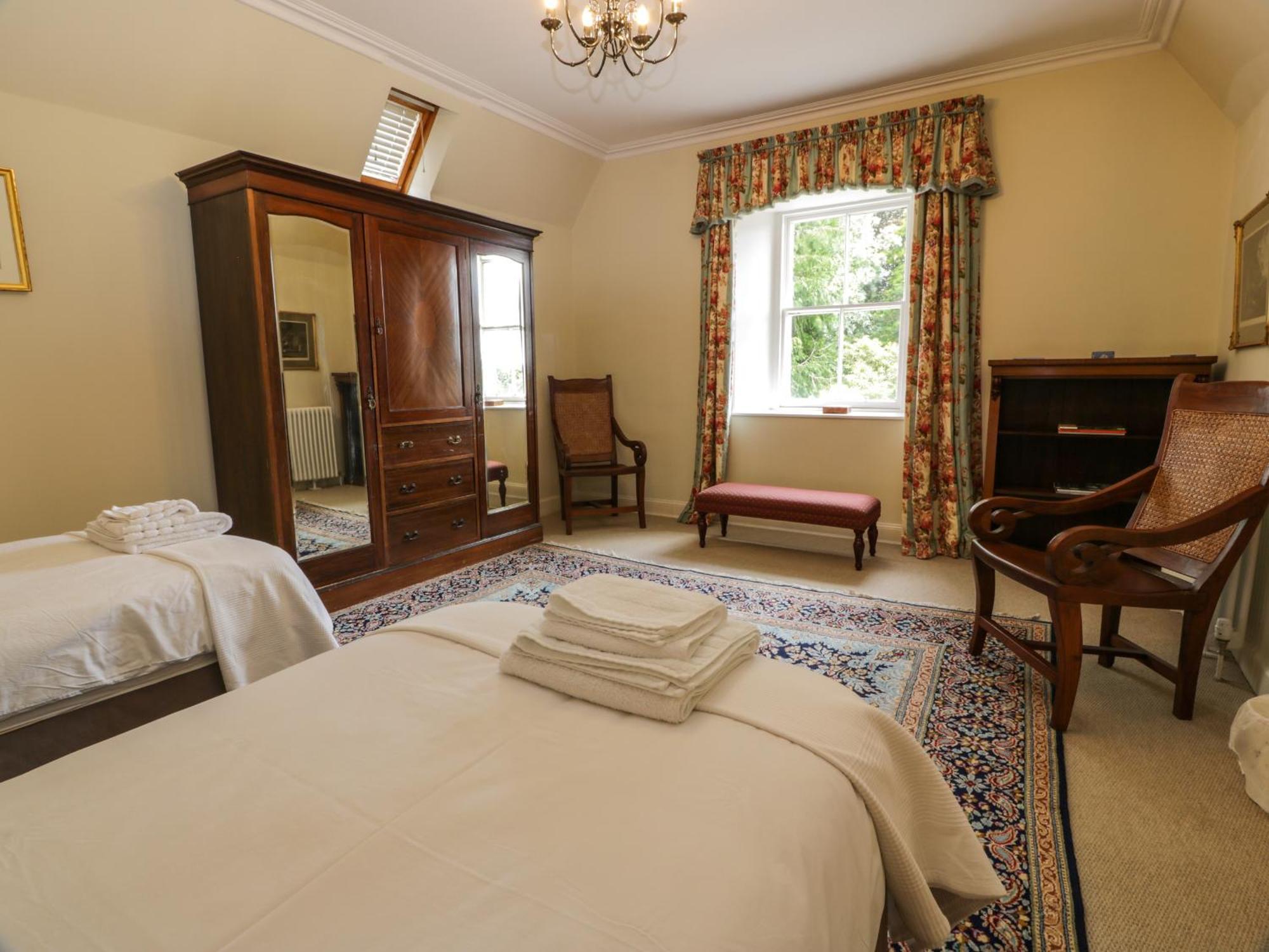 Fordie Lodge Crieff Εξωτερικό φωτογραφία