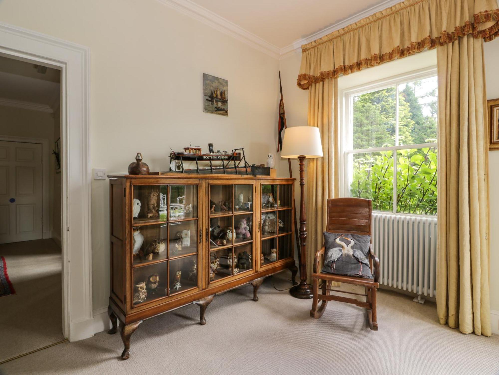 Fordie Lodge Crieff Εξωτερικό φωτογραφία