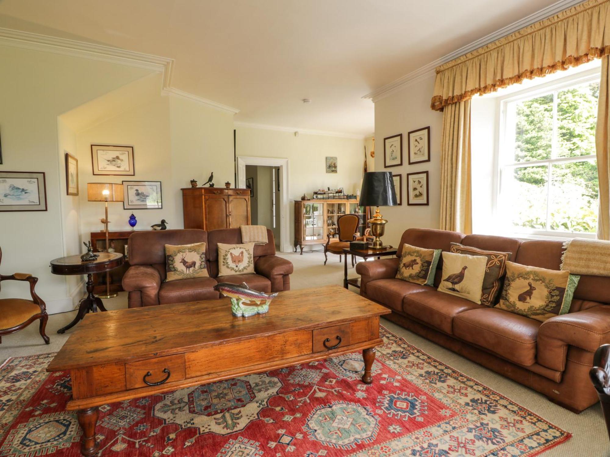 Fordie Lodge Crieff Εξωτερικό φωτογραφία