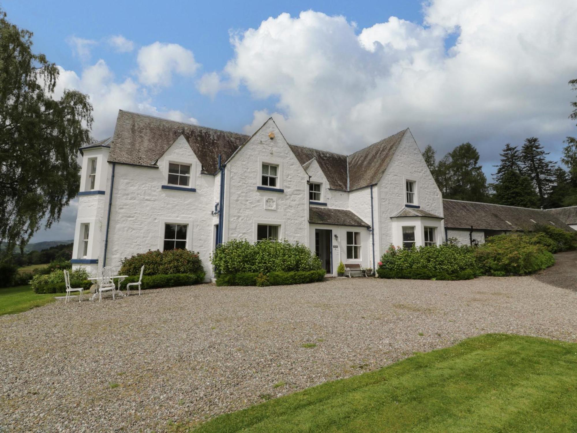 Fordie Lodge Crieff Εξωτερικό φωτογραφία