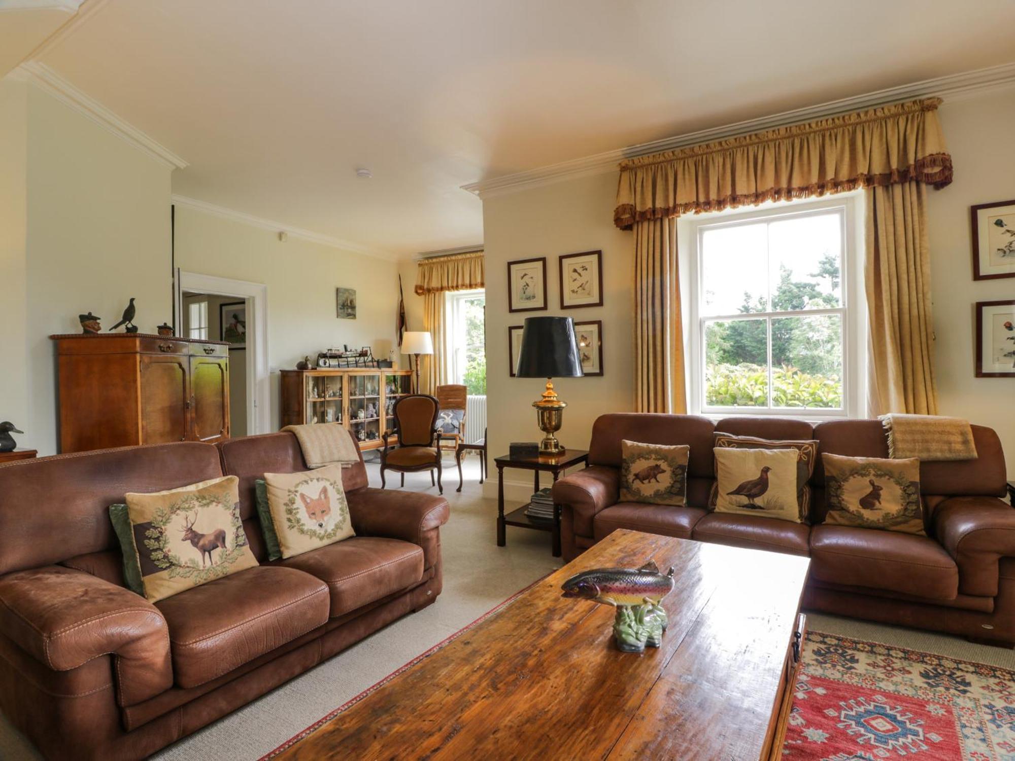 Fordie Lodge Crieff Εξωτερικό φωτογραφία