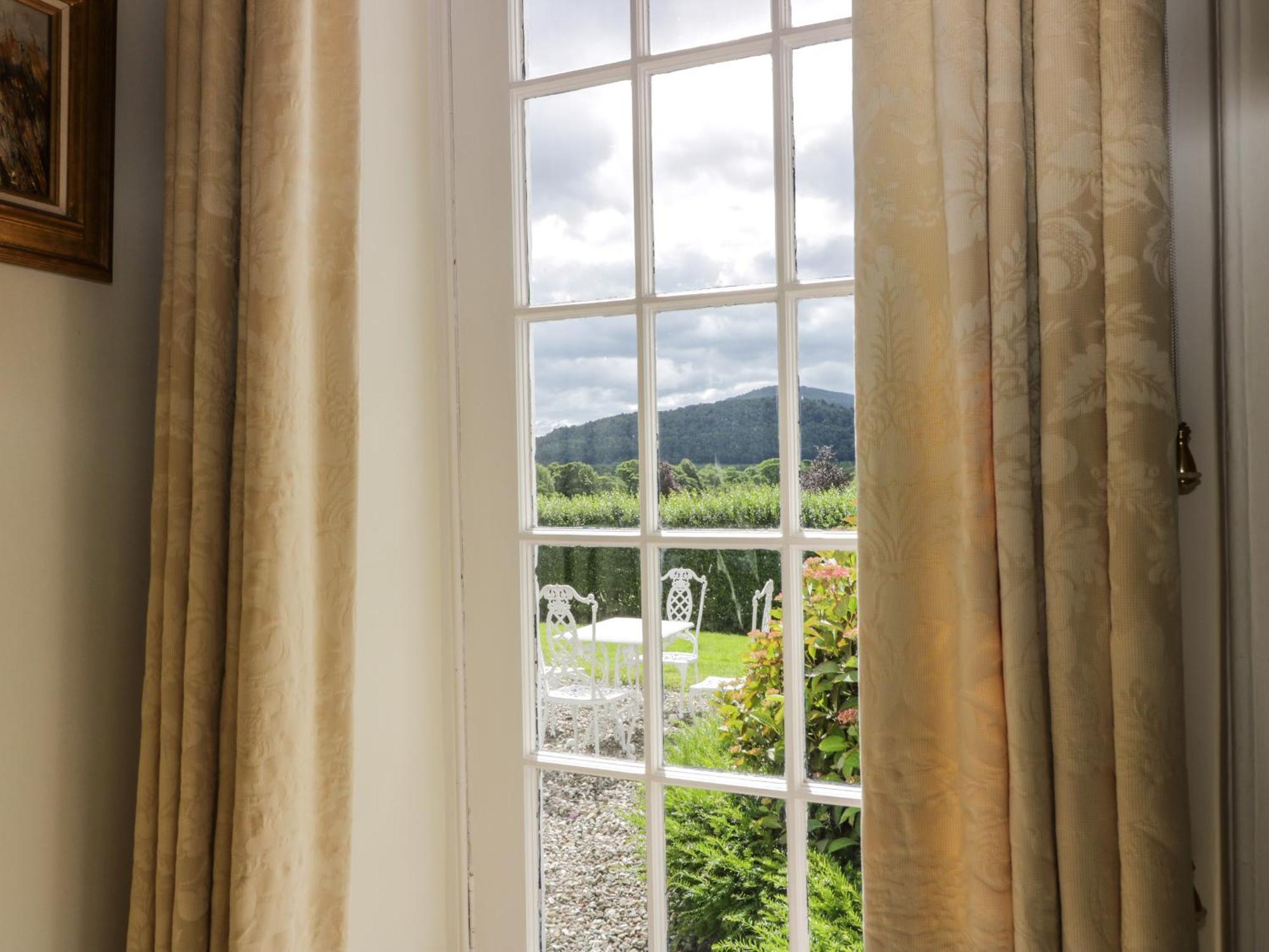 Fordie Lodge Crieff Εξωτερικό φωτογραφία