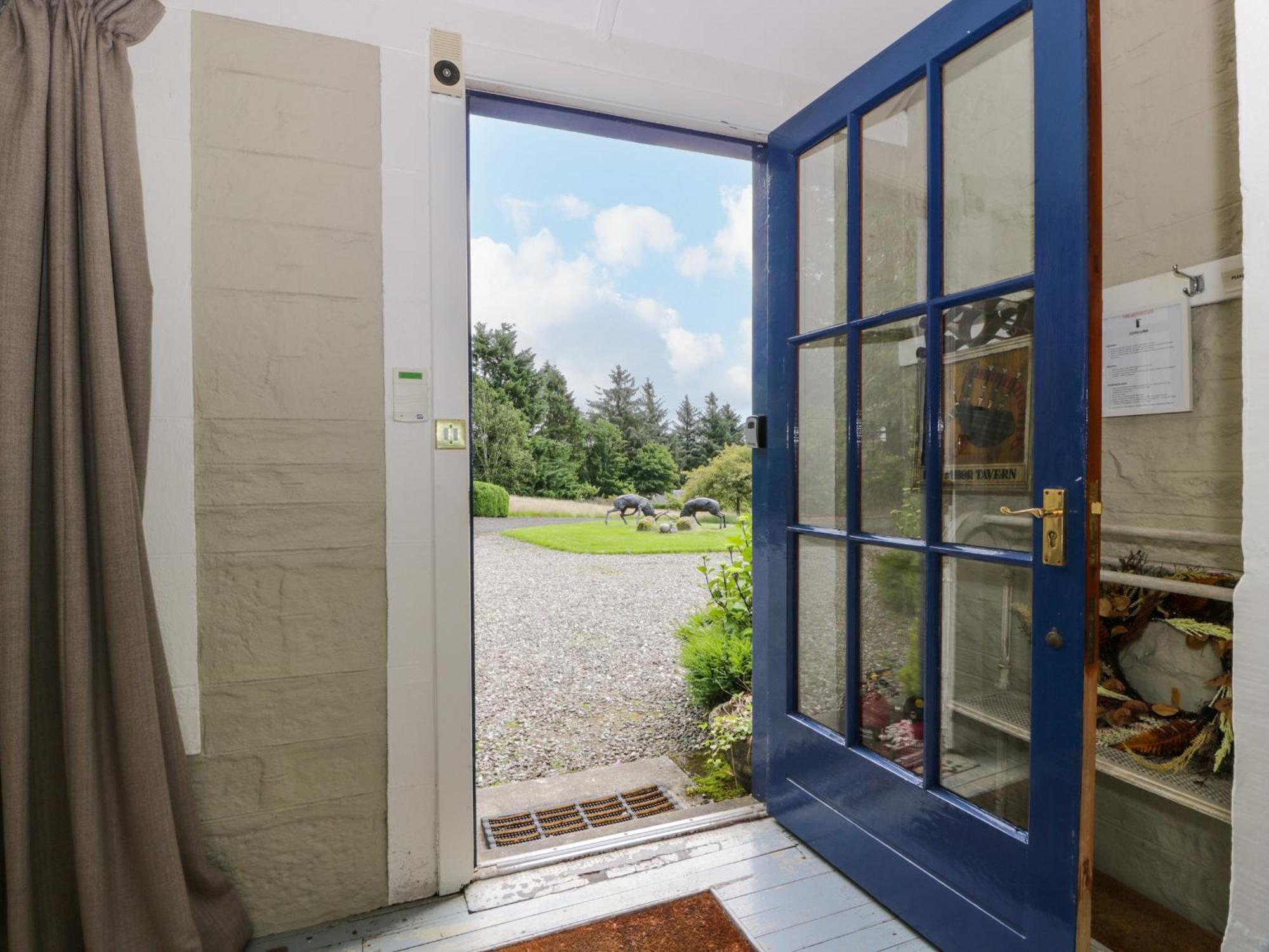 Fordie Lodge Crieff Εξωτερικό φωτογραφία