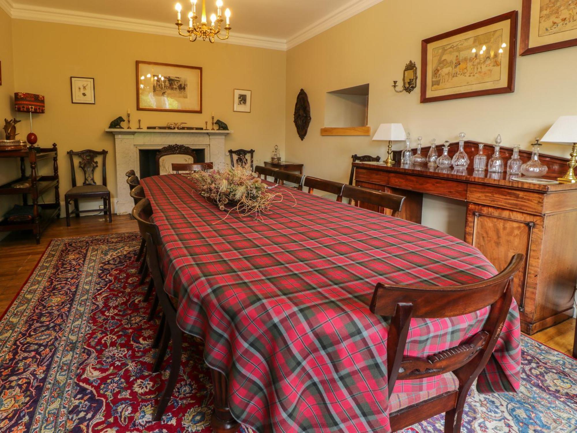 Fordie Lodge Crieff Εξωτερικό φωτογραφία
