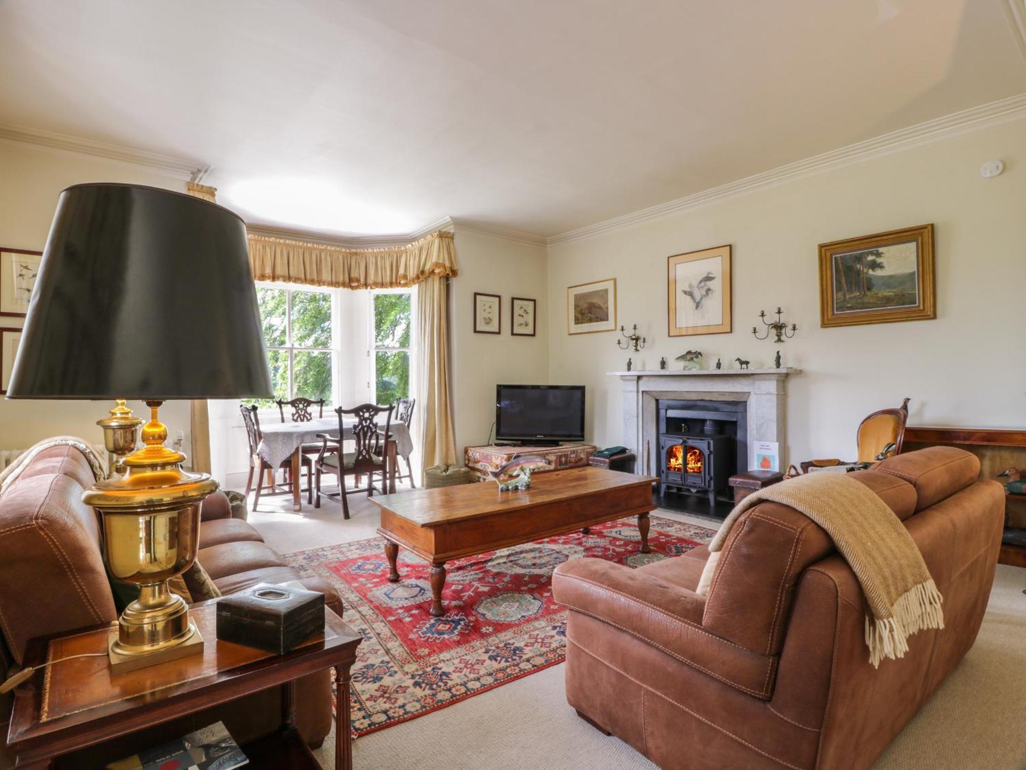 Fordie Lodge Crieff Εξωτερικό φωτογραφία