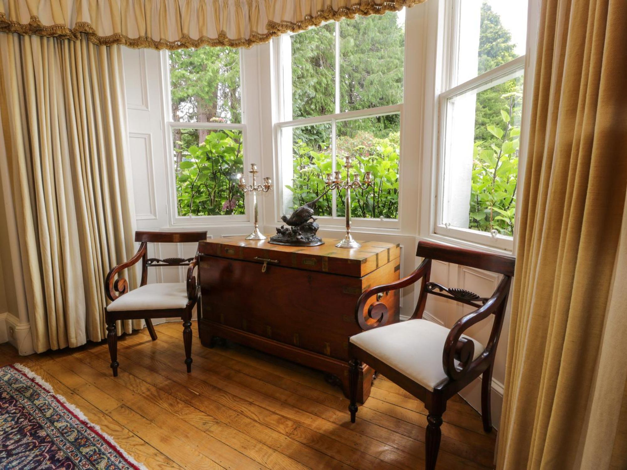 Fordie Lodge Crieff Εξωτερικό φωτογραφία